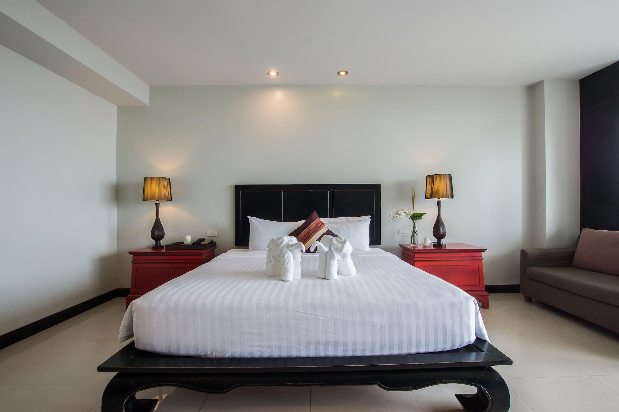 渡假村 Dor-shada By The Sea 5*