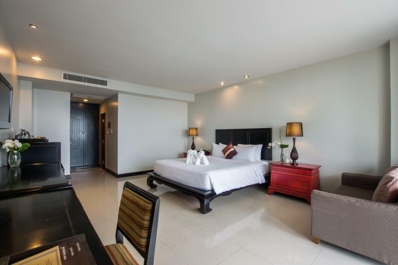 渡假村 Dor-shada By The Sea Pattaya