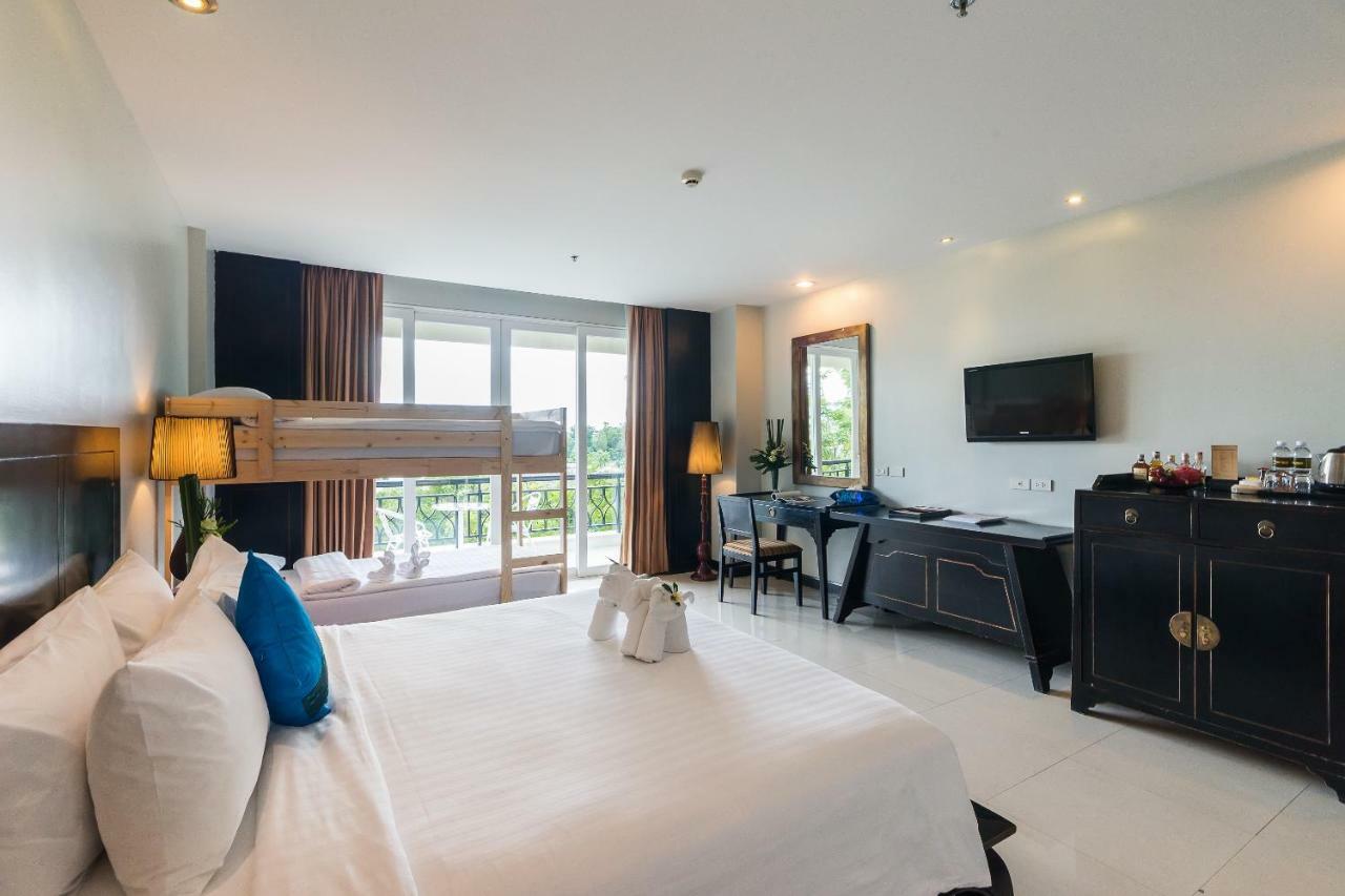渡假村 Dor-shada By The Sea Pattaya