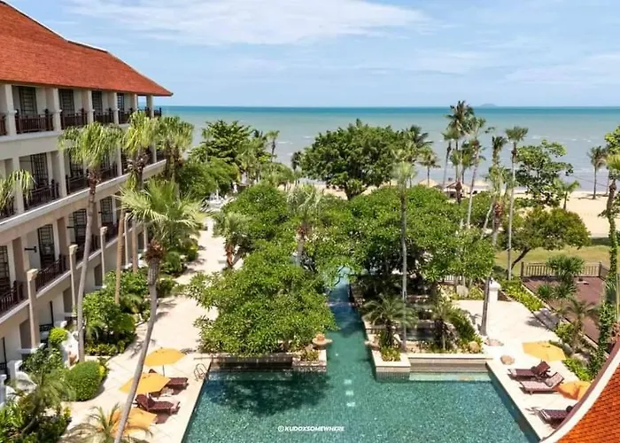 Dor-Shada Resort By The Sea